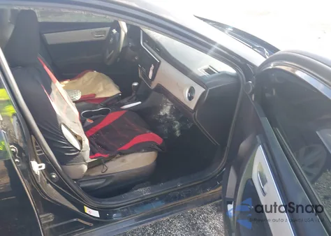 2019 Toyota Corolla Le from USA, damaged, VIN 2T1BURHE7KC125152